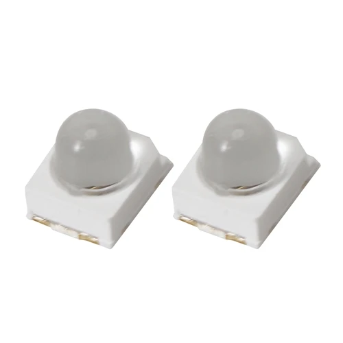 Какова спектральная ширина SMD ИК-светодиодов?