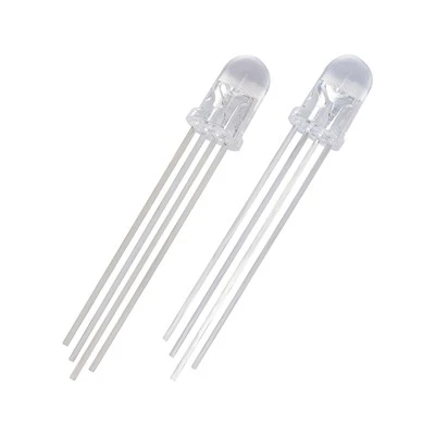 5 Mm Triple Output Led Rgb