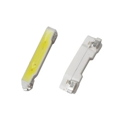 Вид сбоку SMD LED 3806 Белый высокой яркости для поверхностного монтажа